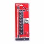 MILWAUKEE ZESTAW NASADEK UDAROWYCH 3/8" 9szt.
