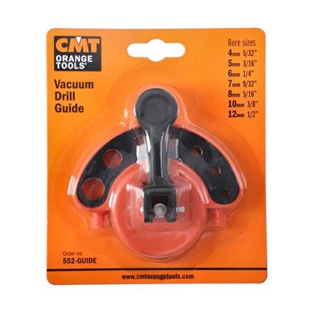 CMT 552-GUIDE Prowadnica do otwornic 4-12 mm