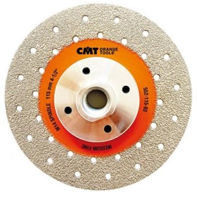 CMT Tarcza z nasypem diamentowym 115 mm