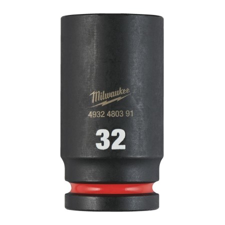 MILWAUKEE NASADKA UDAROWA 3/4" 32mm DŁUGA
