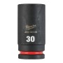 MILWAUKEE NASADKA UDAROWA 3/4" 30mm DŁUGA