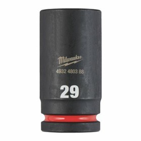 MILWAUKEE NASADKA UDAROWA 3/4" 29mm DŁUGA