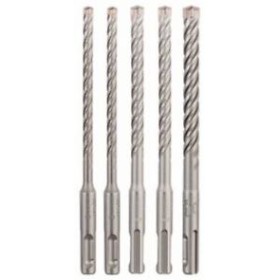 Bosch 5 częściowy zestaw SDS PLUS 5X 6/6/8/8/10 mm
