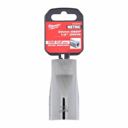MILWAUKEE NASADKA 1/2" DŁUGA 30mm