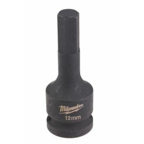 MILWAUKEE NASADKA UDAROWA 1/2" HEX12 TRZPIEŃ
