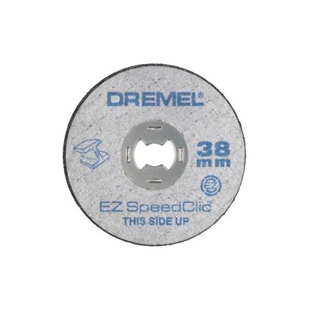 DREMEL EZ SpeedClic tarcza tnąca do metalu