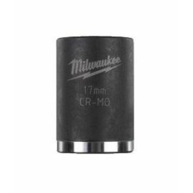 MILWAUKEE NASADKA UDAROWA HEX 1/2"  17mm SHOCKWAVE