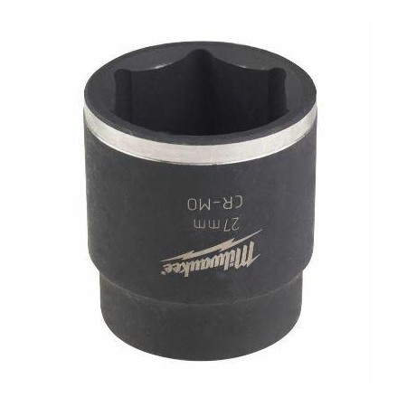 MILWAUKEE NASADKA UDAROWA HEX 1/2"  27mm SHOCKWAVE