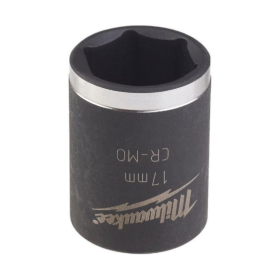 MILWAUKEE NASADKA UDAROWA 3/8" 17mm SHOCKWAVE