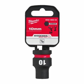 MILWAUKEE NASADKA UDAROWA 1/2" 10mm KRÓTKA