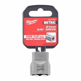 MILWAUKEE NASADKA 3/8" KRÓTKA  21mm