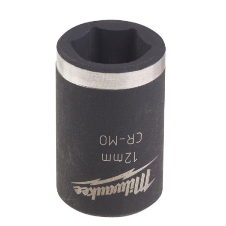 MILWAUKEE NASADKA UDAROWA 3/8" 12mm SHOCKWAVE