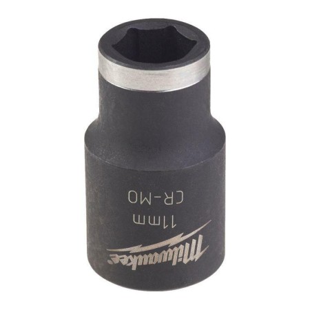 MILWAUKEE NASADKA UDAROWA HEX 1/2"  11mm SHOCKWAVE