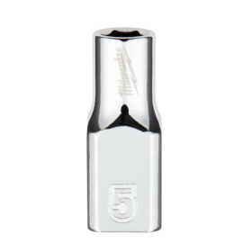 MILWAUKEE NASADKA 1/4" KRÓTKA  5mm