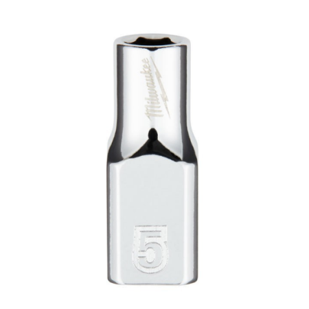 MILWAUKEE NASADKA 1/4" KRÓTKA  5mm