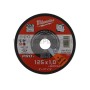 MILWAUKEE TARCZA DO METALU 125 x 1,0 x 22,2mm PRO+, INOX 4932451488