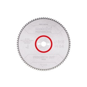 METABO PIŁA TARCZOWA HW/CT 315x30x84z    PRECISION CUT WOOD PROFESSIONAL