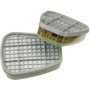 3M FILTR PRZECIW GAZOM I OPAROM /2szt. + FORMALDEHYD 3M6075  A1