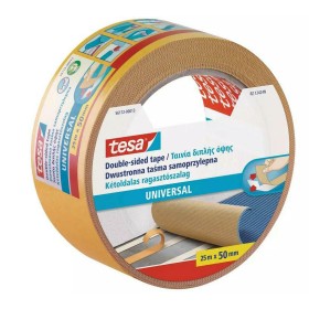 TESA TAŚMA DWUSTRONNA UNIWERSALNA 50mm x 25m