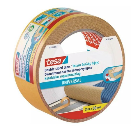 TESA TAŚMA DWUSTRONNA UNIWERSALNA 50mm x 10m