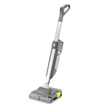 KARCHER SZOROWARKA BR 30/1 C BP PACK 18/25  + WAŁKI + CA 50 C Eco 1 l