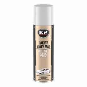 K2 LAKIER AKRYLOWY BIAŁY MATT 500ML