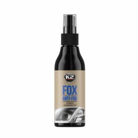 K2 ZAPOBIEGA PAROWANIU SZYB. FOX 150ML (PŁYN) 150ML