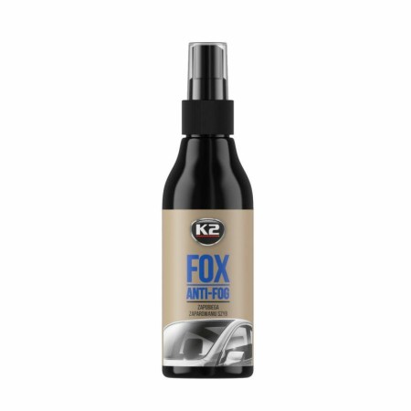 K2 ZAPOBIEGA PAROWANIU SZYB. FOX 150ML (PŁYN) 150ML