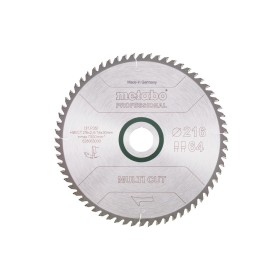 METABO PIŁA TARCZOWA HW/CT 216x30x64z    MULTI CUT PROFESSIONAL