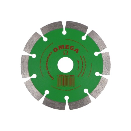 Tarcza diamentowa OMEGA In Corpore do betonu