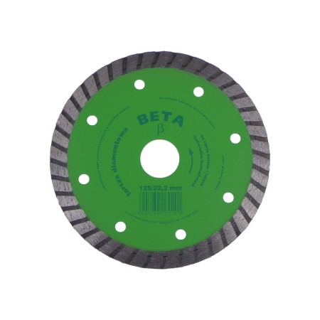 Tarcza diamentowa BETA In Corpore do betonu