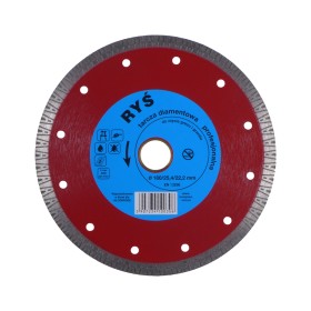 Tarcza diamentowa RYŚ In Corpore 180 mm do gresu i granitu