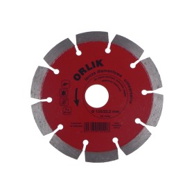 Tarcza diamentowa ORLIK In Corpore do betonu zbrojonego