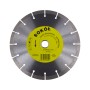 Tarcza diamentowa SOKÓŁ In Corpore do betonu i granitu