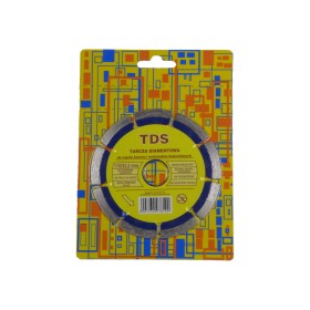 Tarcza diamentowa TDS In Corpore do materiałów budowlanych