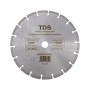 Tarcza diamentowa TDS In Corpore do materiałów budowlanych