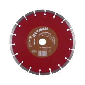 Tarcza diamentowa HETMAN In Corpore do betonu do maszyn stołowych