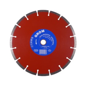 Tarcza diamentowa GROM In Corpore do granitu i klinkieru