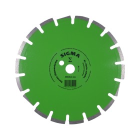 Tarcza diamentowa SIGMA In Corpore do asfaltu i betonu