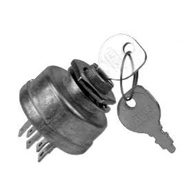 STACYJKA UNIWERSALNA 4 POZYCJE 7 TERMINALI