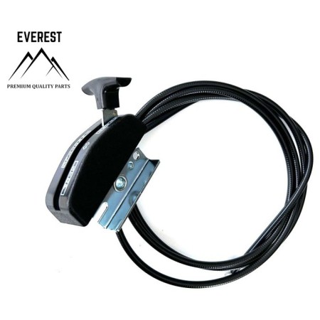 LINKA GAZU Z MANETKĄ UNIWERSALNA METAL 1850mmx1780mm EVEREST