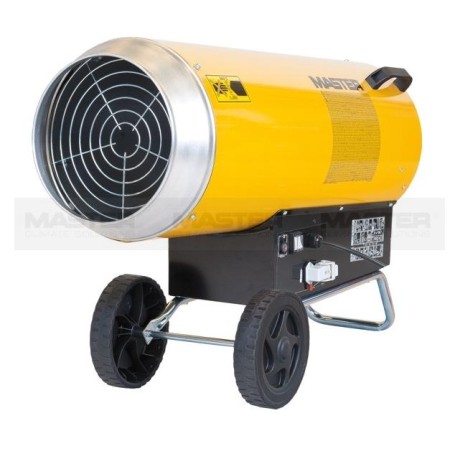 MASTER NAGRZEWNICA GAZOWA BLP 103 ET 57 - 103 kW