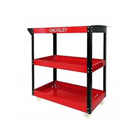 WÓZEK WARSZTATOWY 3 POZIOMY /GROSLEY
