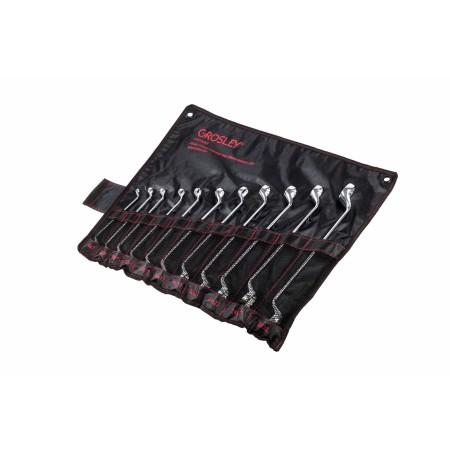 GROSLEY ZESTAW 11 KLUCZY OCZKOWYCH DEEP OFFSET