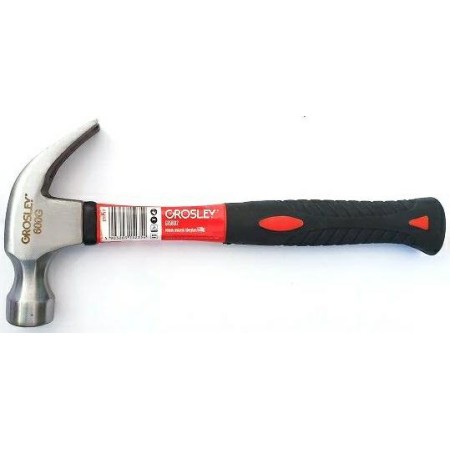 GROSLEY MŁOTEK STOLARSKI 600g FIBERGLASS