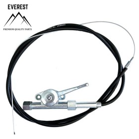 LINKA GAZU Z MANETKĄ UNIWERSALNA SPRZĘT BUDOWLANY 2050mm EVEREST