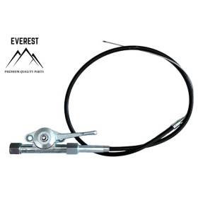 LINKA GAZU Z MANETKĄ UNIWERSALNA SPRZĘT BUDOWLANY 1100mm EVEREST