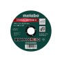 METABO TARCZA METAL 125×1,0×22,2mm DO STALI NIERDZ.