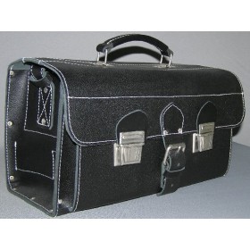 TORBA MONTERSKA SKÓRZANA