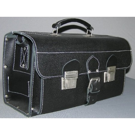 TORBA MONTERSKA SKÓRZANA